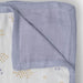 Original Cotton Muslin Quilts by Little Unicorn at $69.99! Shop now at Nestled by Snuggle Bugz for Nursery & Décor.