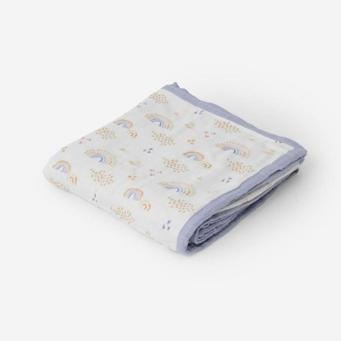 Original Cotton Muslin Quilts by Little Unicorn at $69.99! Shop now at Nestled by Snuggle Bugz for Nursery & Décor.