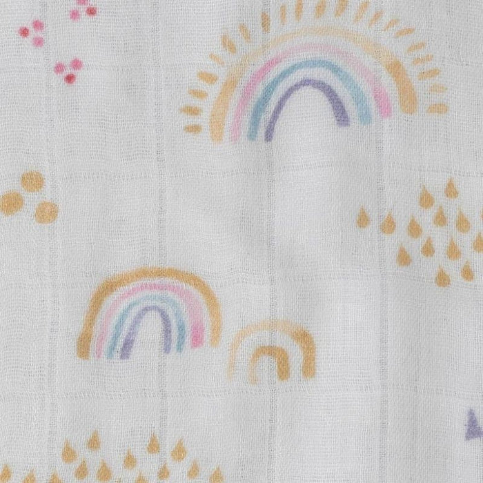 Original Cotton Muslin Quilts by Little Unicorn at $69.99! Shop now at Nestled by Snuggle Bugz for Nursery & Décor.