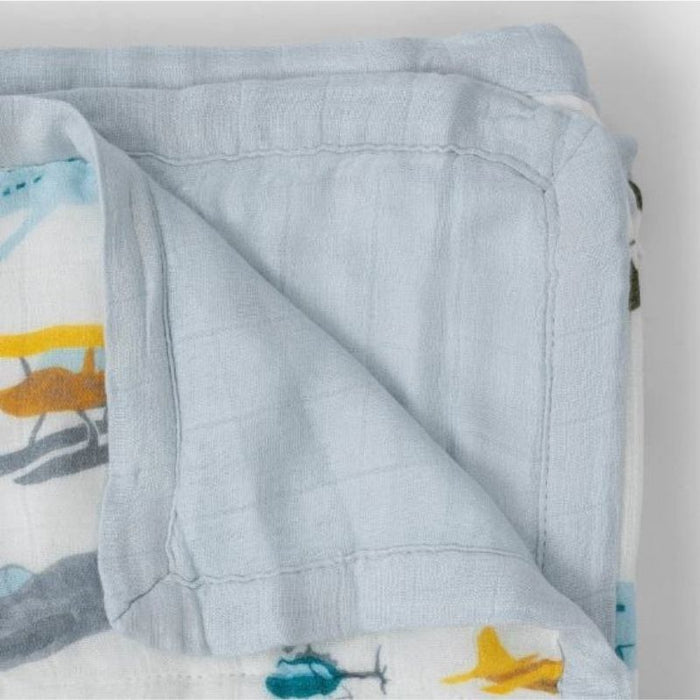 Original Cotton Muslin Quilts by Little Unicorn at $69.99! Shop now at Nestled by Snuggle Bugz for Nursery & Décor.