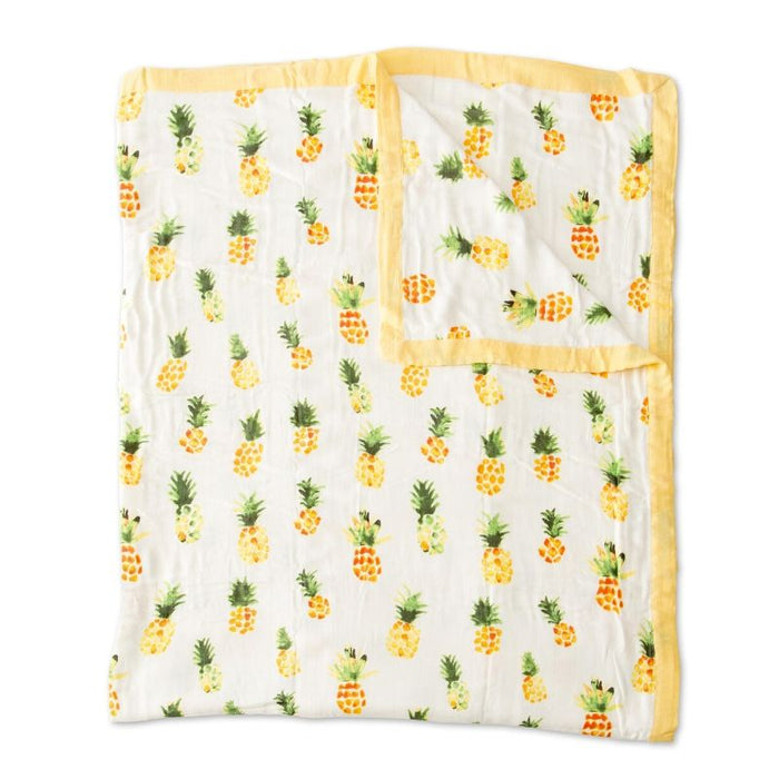Big Kid Deluxe Muslin Quilt by Little Unicorn at $130! Shop now at Nestled by Snuggle Bugz for Nursery & Décor.