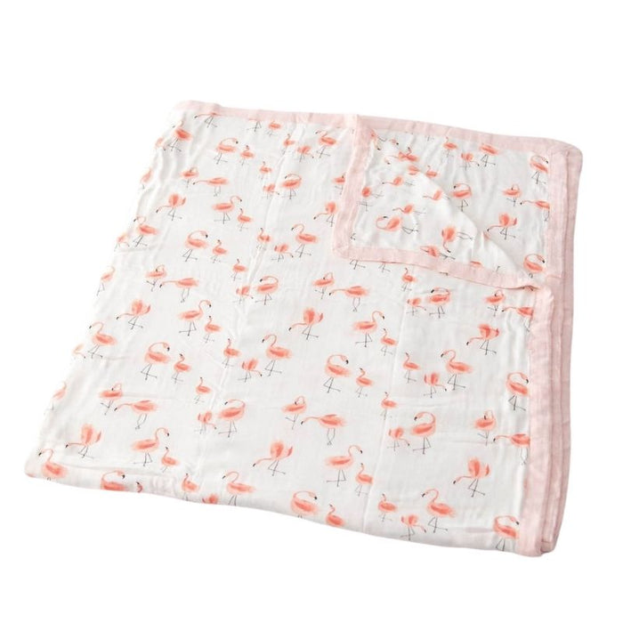 Big Kid Deluxe Muslin Quilt by Little Unicorn at $130! Shop now at Nestled by Snuggle Bugz for Nursery & Décor.
