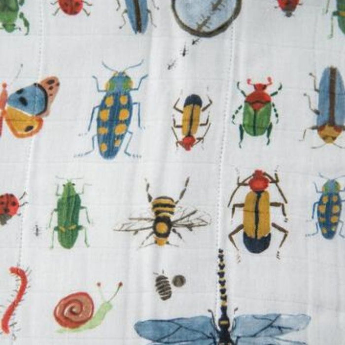 Big Kid Deluxe Muslin Quilt by Little Unicorn at $130! Shop now at Nestled by Snuggle Bugz for Nursery & Décor.