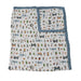 Big Kid Deluxe Muslin Quilt by Little Unicorn at $130! Shop now at Nestled by Snuggle Bugz for Nursery & Décor.