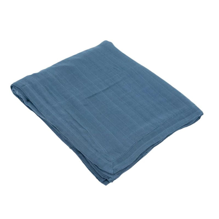 Deluxe Muslin Quilted Throw by Little Unicorn at $129.99! Shop now at Nestled by Snuggle Bugz for Nursery & Décor.