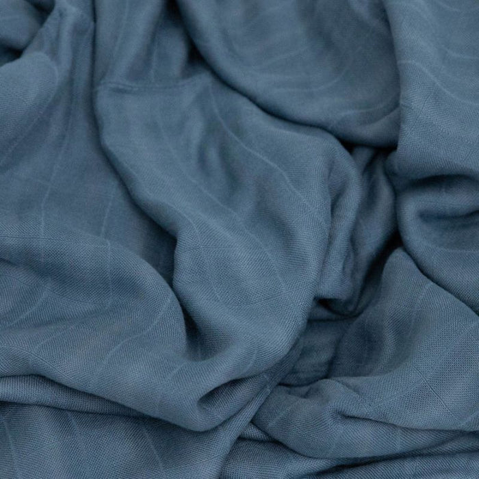 Deluxe Muslin Quilted Throw by Little Unicorn at $129.99! Shop now at Nestled by Snuggle Bugz for Nursery & Décor.
