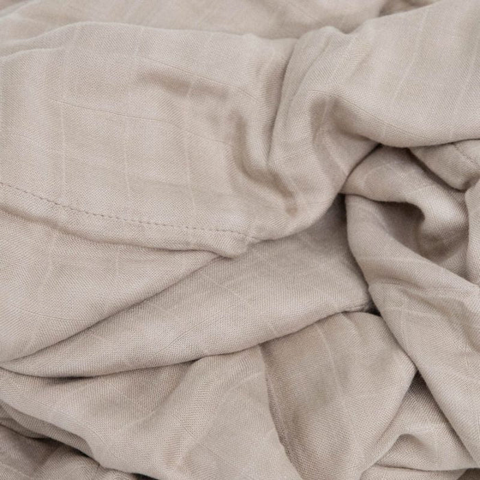 Deluxe Muslin Quilted Throw by Little Unicorn at $129.99! Shop now at Nestled by Snuggle Bugz for Nursery & Décor.