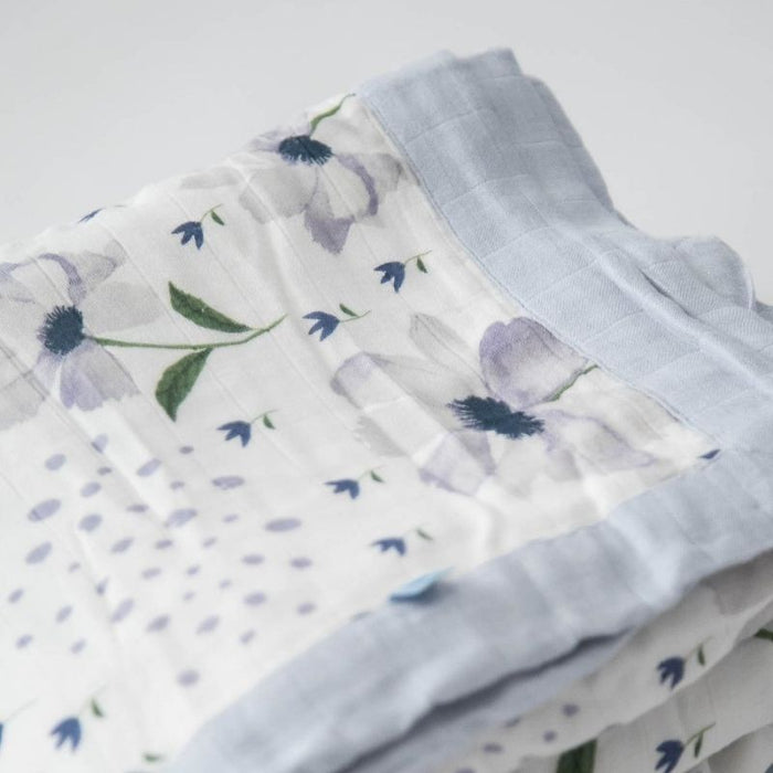 Big Kid Deluxe Muslin Quilt by Little Unicorn at $130! Shop now at Nestled by Snuggle Bugz for Nursery & Décor.