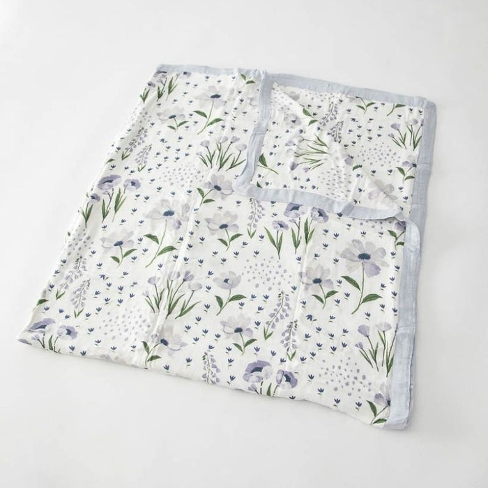Big Kid Deluxe Muslin Quilt by Little Unicorn at $130! Shop now at Nestled by Snuggle Bugz for Nursery & Décor.