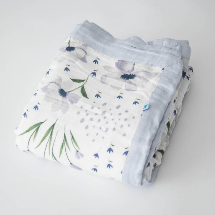 Big Kid Deluxe Muslin Quilt by Little Unicorn at $130! Shop now at Nestled by Snuggle Bugz for Nursery & Décor.