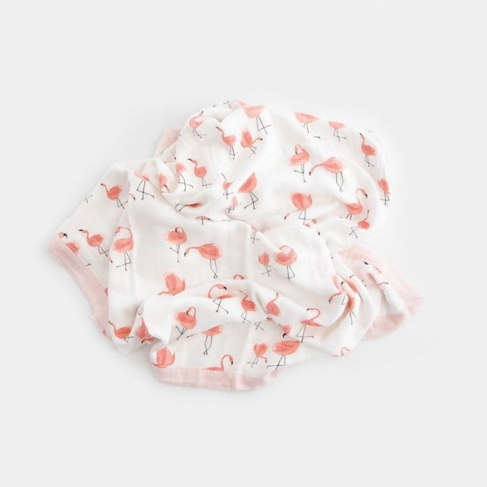 Deluxe Muslin Baby Quilt by Little Unicorn at $41.88! Shop now at Nestled by Snuggle Bugz for Nursery & Décor.