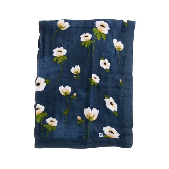 Deluxe Muslin Baby Quilt by Little Unicorn at $41.88! Shop now at Nestled by Snuggle Bugz for Nursery & Décor.