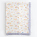 Deluxe Muslin Baby Quilt by Little Unicorn at $41.88! Shop now at Nestled by Snuggle Bugz for Nursery & Décor.