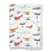 Deluxe Muslin Baby Quilt by Little Unicorn at $41.88! Shop now at Nestled by Snuggle Bugz for Nursery & Décor.