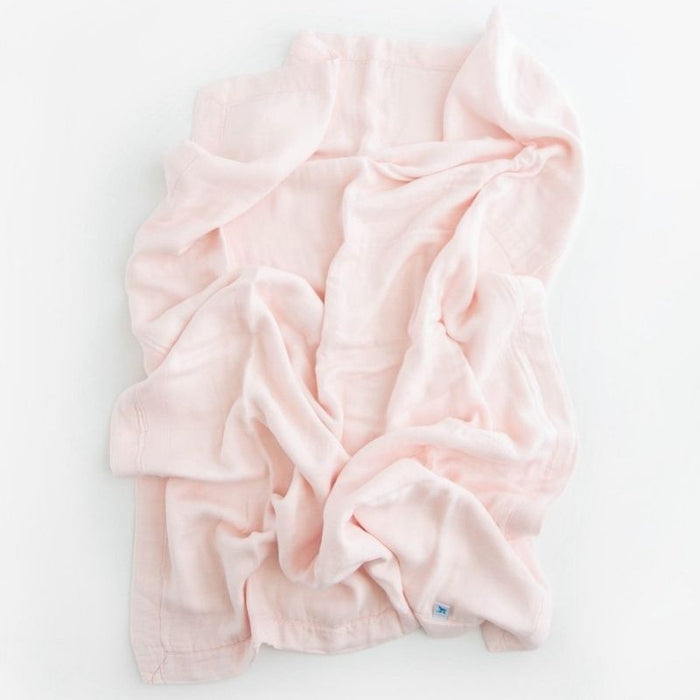Deluxe Muslin Baby Quilt by Little Unicorn at $41.88! Shop now at Nestled by Snuggle Bugz for Nursery & Décor.
