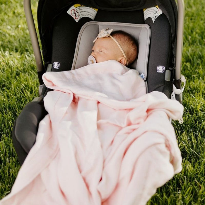 Deluxe Muslin Baby Quilt by Little Unicorn at $41.88! Shop now at Nestled by Snuggle Bugz for Nursery & Décor.