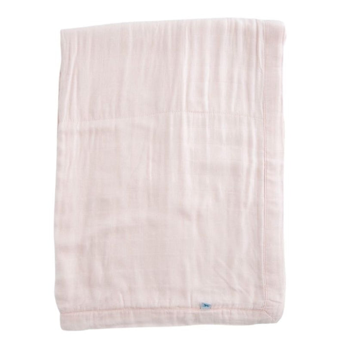 Deluxe Muslin Baby Quilt by Little Unicorn at $41.88! Shop now at Nestled by Snuggle Bugz for Nursery & Décor.