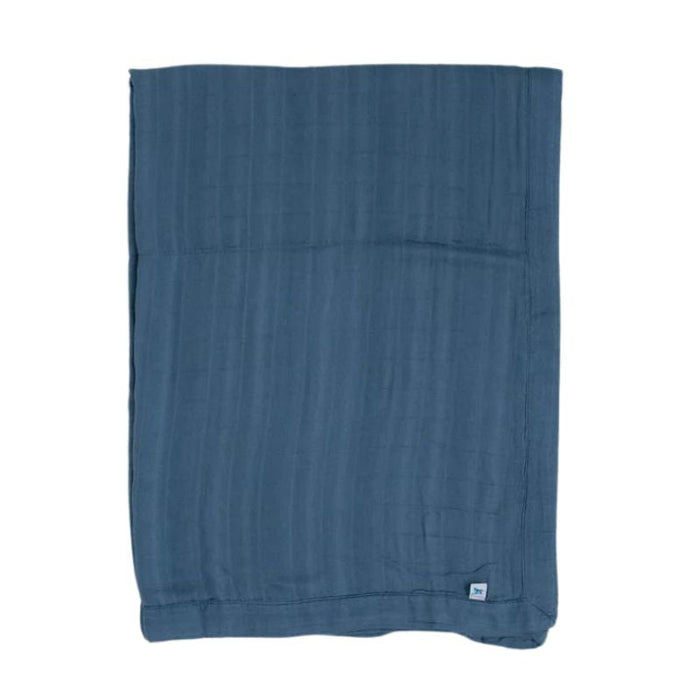 Cotton Muslin Baby Quilt by Little Unicorn at $38.88! Shop now at Nestled by Snuggle Bugz for Nursery & Décor.