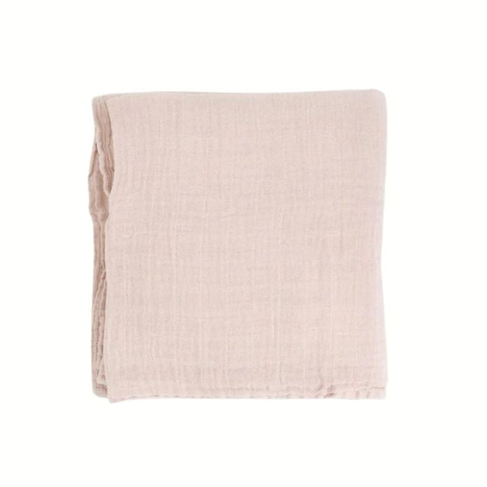 Organic Cotton Muslin Swaddle Blanket by Little Unicorn at $22.39! Shop now at Nestled by Snuggle Bugz for Nursery & Decor.