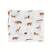 Organic Cotton Muslin Swaddle Blanket by Little Unicorn at $22.39! Shop now at Nestled by Snuggle Bugz for Nursery & Decor.