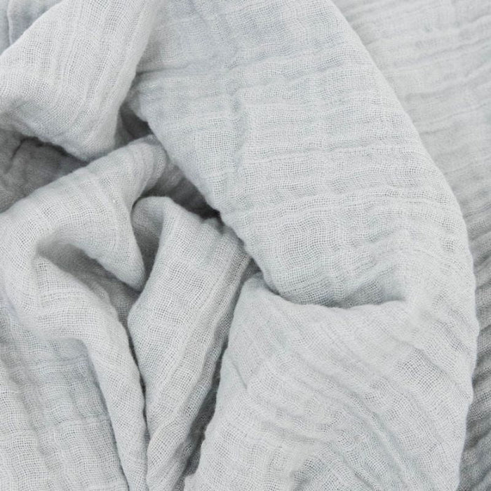 Organic Cotton Muslin Swaddle Blanket by Little Unicorn at $22.39! Shop now at Nestled by Snuggle Bugz for Nursery & Decor.