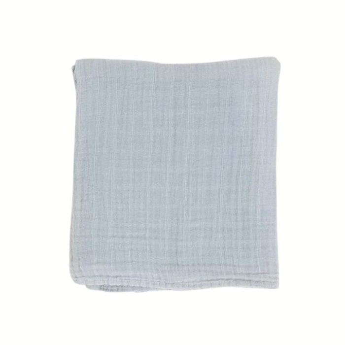 Organic Cotton Muslin Swaddle Blanket by Little Unicorn at $22.39! Shop now at Nestled by Snuggle Bugz for Nursery & Decor.