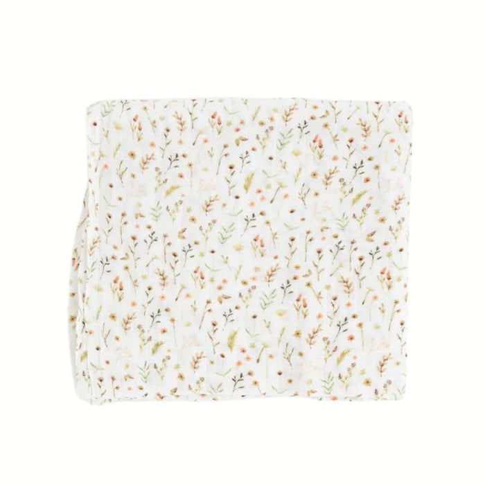 Organic Cotton Muslin Swaddle Blanket by Little Unicorn at $22.39! Shop now at Nestled by Snuggle Bugz for Nursery & Decor.