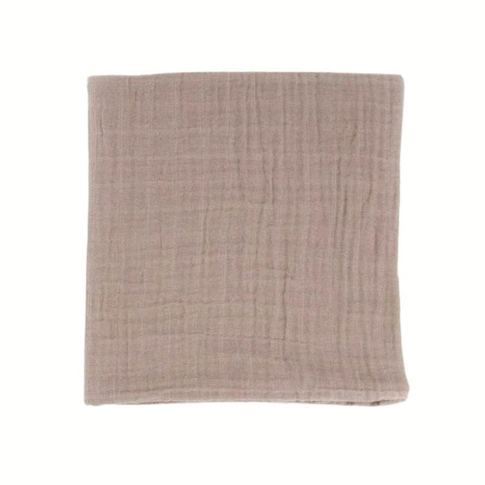Organic Cotton Muslin Swaddle Blanket by Little Unicorn at $22.39! Shop now at Nestled by Snuggle Bugz for Nursery & Decor.