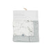 Organic Cotton Muslin Baby Quilt by Little Unicorn at $54.99! Shop now at Nestled by Snuggle Bugz for Nursery & Décor.