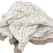 Organic Cotton Muslin Baby Quilt by Little Unicorn at $54.99! Shop now at Nestled by Snuggle Bugz for Nursery & Décor.