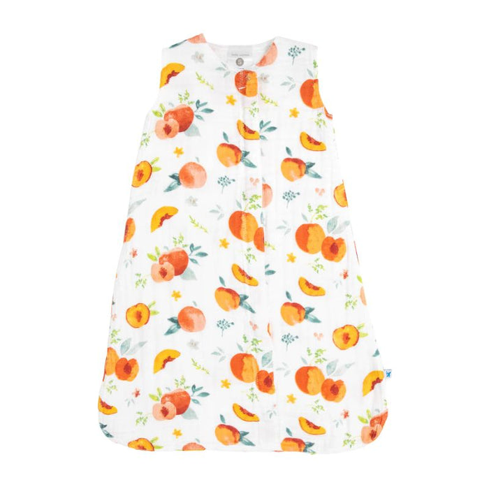 Cotton Muslin Sleep Bag 1.1 Tog by Little Unicorn at $43.96! Shop now at Nestled by Snuggle Bugz for Nursery & Decor.