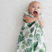Cotton Muslin Sleep Bag 1.1 Tog by Little Unicorn at $43.96! Shop now at Nestled by Snuggle Bugz for Nursery & Decor.