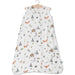 Cotton Muslin Sleep Bag 1.1 Tog by Little Unicorn at $43.96! Shop now at Nestled by Snuggle Bugz for Nursery & Decor.