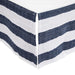 Cotton Muslin Crib Skirt by Little Unicorn at $31.88! Shop now at Nestled by Snuggle Bugz for Nursery & Décor.