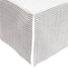 Cotton Muslin Crib Skirt by Little Unicorn at $31.88! Shop now at Nestled by Snuggle Bugz for Nursery & Décor.