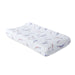 Cotton Muslin Changing Pad Cover by Little Unicorn at $29.99! Shop now at Nestled by Snuggle Bugz for Nursery & Décor.