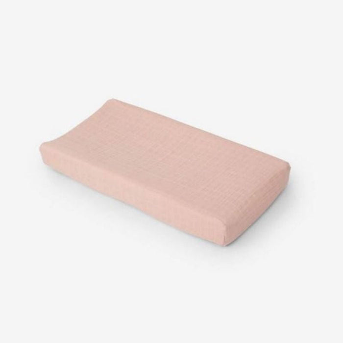 Cotton Muslin Changing Pad Cover by Little Unicorn at $29.99! Shop now at Nestled by Snuggle Bugz for Nursery & Décor.