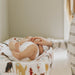 Cotton Muslin Changing Pad Cover by Little Unicorn at $29.99! Shop now at Nestled by Snuggle Bugz for Nursery & Décor.