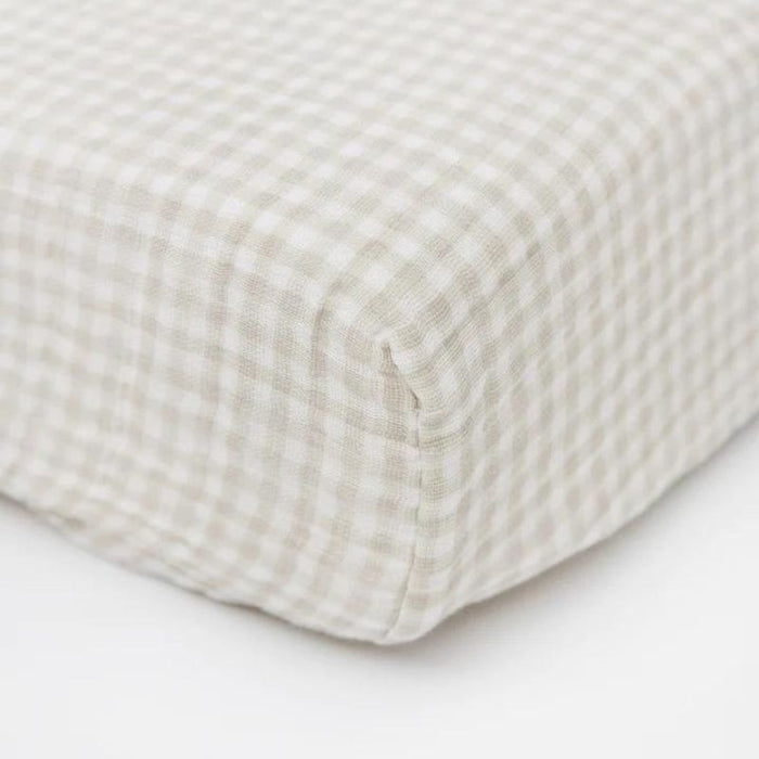 Cotton Muslin Changing Pad Cover by Little Unicorn at $29.99! Shop now at Nestled by Snuggle Bugz for Nursery & Décor.