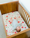 Cotton Muslin Mini Crib Sheets by Little Unicorn at $34.99! Shop now at Nestled by Snuggle Bugz for Nursery & Décor.
