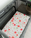 Cotton Muslin Mini Crib Sheets by Little Unicorn at $34.99! Shop now at Nestled by Snuggle Bugz for Nursery & Décor.