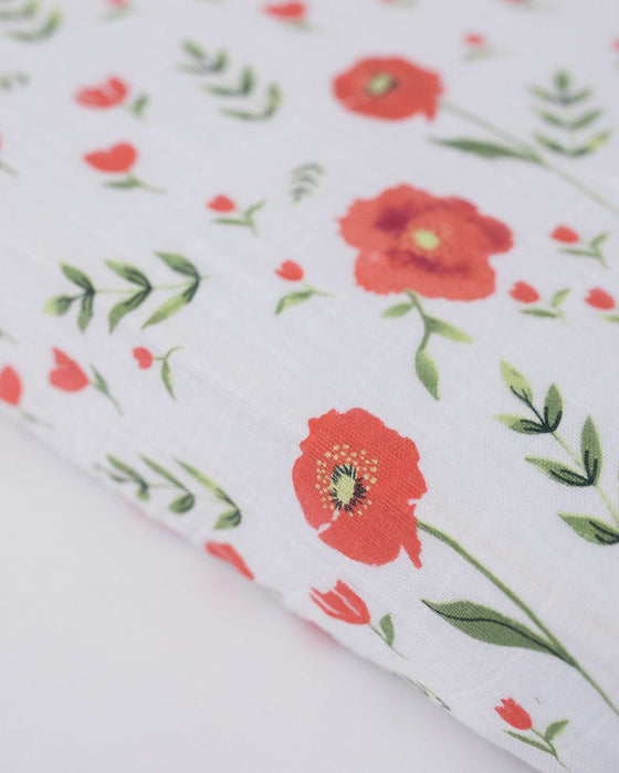 Cotton Muslin Mini Crib Sheets by Little Unicorn at $34.99! Shop now at Nestled by Snuggle Bugz for Nursery & Décor.