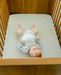 Cotton Muslin Mini Crib Sheets by Little Unicorn at $34.99! Shop now at Nestled by Snuggle Bugz for Nursery & Décor.