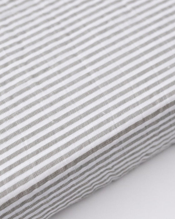 Cotton Muslin Mini Crib Sheets by Little Unicorn at $34.99! Shop now at Nestled by Snuggle Bugz for Nursery & Décor.