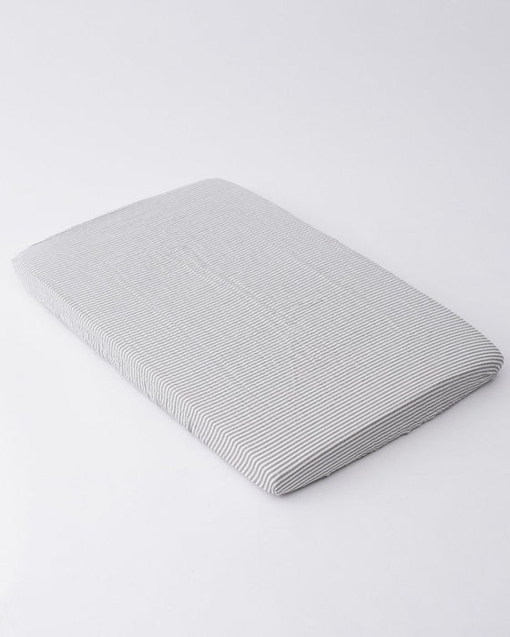 Cotton Muslin Mini Crib Sheets by Little Unicorn at $34.99! Shop now at Nestled by Snuggle Bugz for Nursery & Décor.