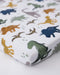 Cotton Muslin Mini Crib Sheets by Little Unicorn at $34.99! Shop now at Nestled by Snuggle Bugz for Nursery & Décor.