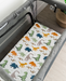 Cotton Muslin Mini Crib Sheets by Little Unicorn at $34.99! Shop now at Nestled by Snuggle Bugz for Nursery & Décor.