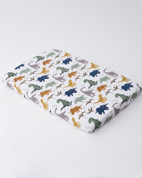 Cotton Muslin Mini Crib Sheets by Little Unicorn at $34.99! Shop now at Nestled by Snuggle Bugz for Nursery & Décor.