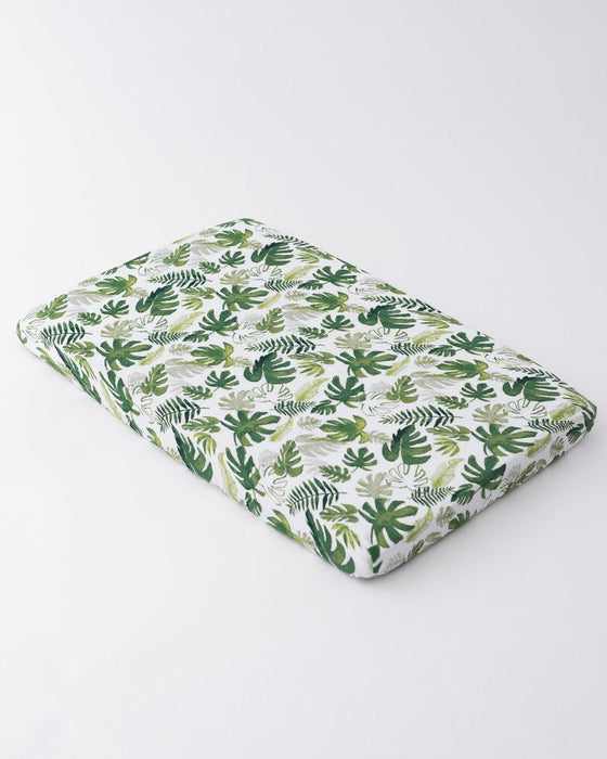 Cotton Muslin Mini Crib Sheets by Little Unicorn at $34.99! Shop now at Nestled by Snuggle Bugz for Nursery & Décor.