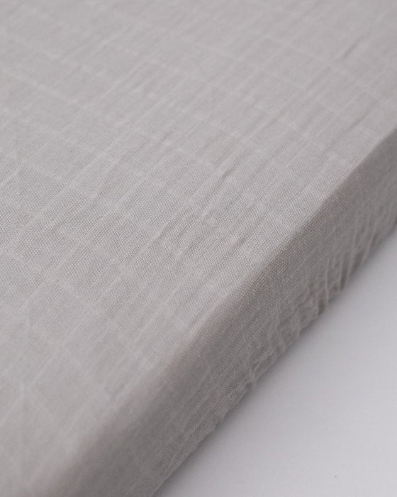 Cotton Muslin Mini Crib Sheets by Little Unicorn at $34.99! Shop now at Nestled by Snuggle Bugz for Nursery & Décor.